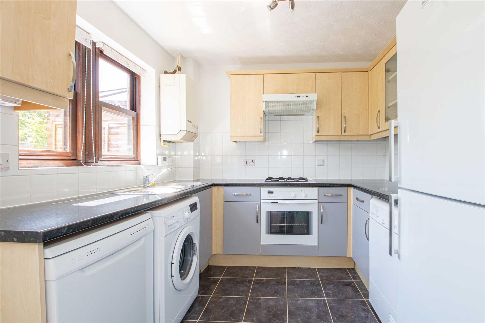 Boxberry Gardens, Walnut Tree, Milton Keynes